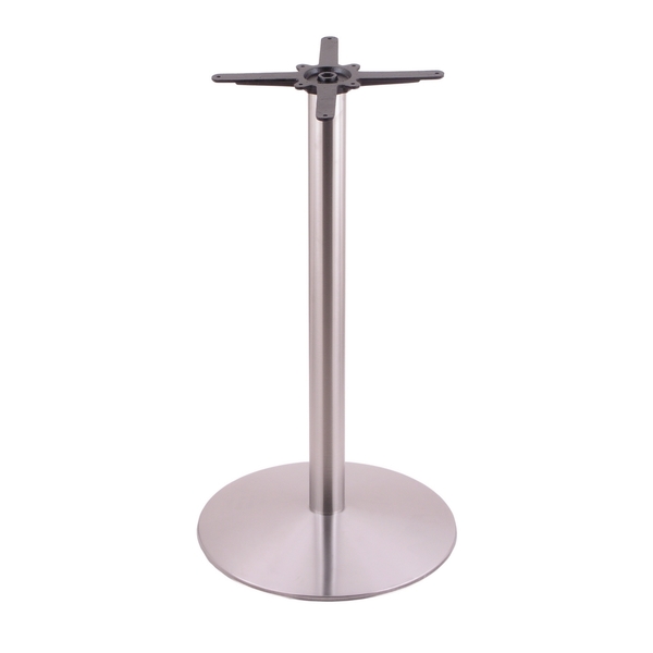 Holland Bar Stool Co 214-22 Stainless Table Base 214-2236SS